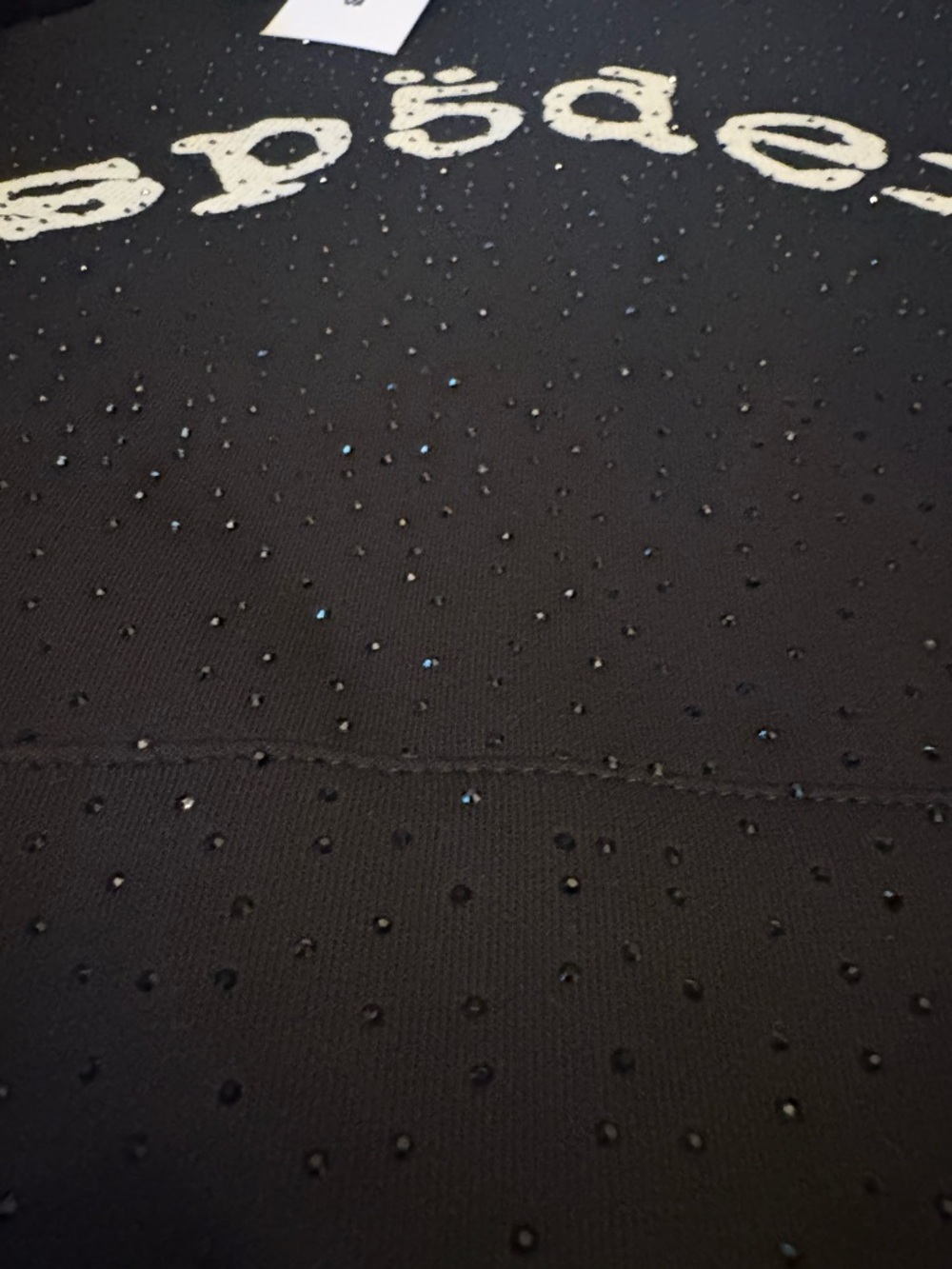 sp5der Black Rhinestone - Picture 2 of 7